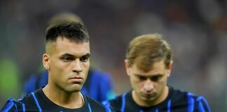 Ansia Lautaro Martinez in vista di Juve-Inter: tifosi col fiato sospeso Lautaro e Barella