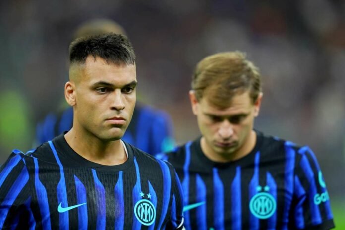Lautaro e Barella
