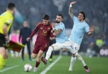 Lazio-Roma, Sarri spiazza tutti: decisione pazzesca per il derby lazio-roma