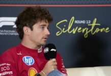Leclerc senza parole, è addio alla Ferrari dopo anni Charles Leclerc