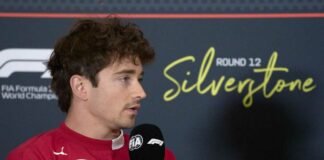 Leclerc senza parole, è addio alla Ferrari dopo anni Charles Leclerc