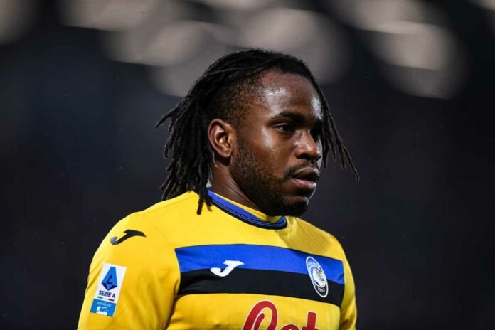 Lookman firma a gennaio: sarà il nuovo attaccante per 23 milioni Ademola Lookman