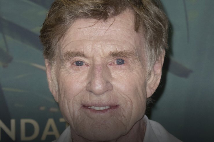 robert redford