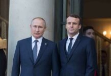 Sentite l’ultima “ideona” di Macron, ma stavolta Putin ha già risposto (e non sono buone notizie)