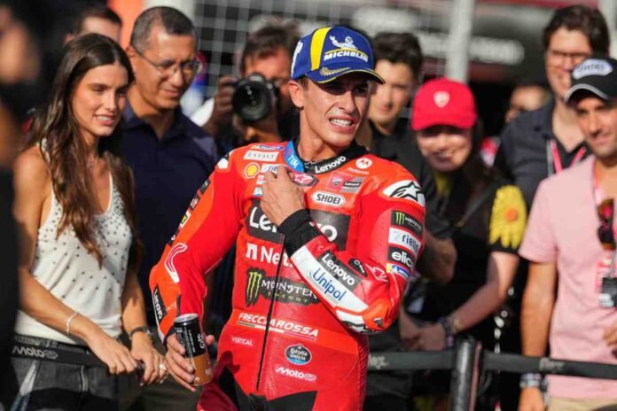 Marquez, niente da fare: tutto ribaltato dopo la vittoria del Mondiale Marquez