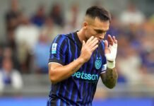 Tegola Lautaro Martinez, Chivu cambia: le ultimissime Lautaro Martinez