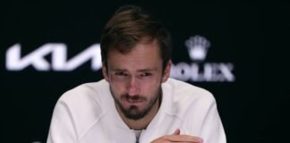 Medvedev dà l’addio, annuncio improvviso: “C’è rammarico” Daniil Medvedev