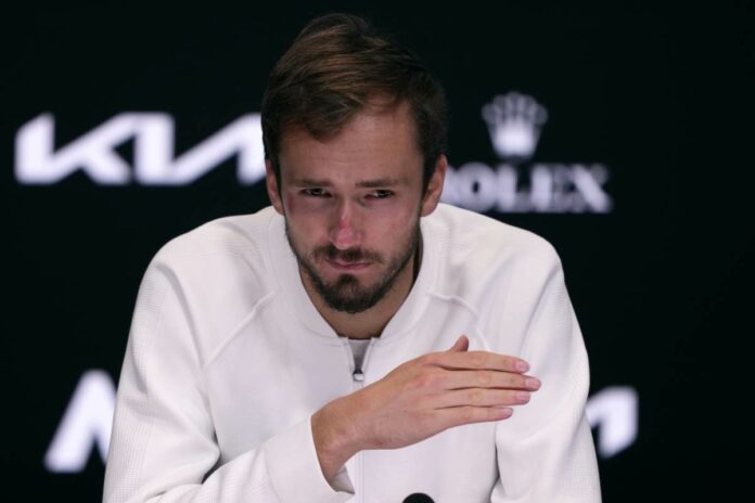 Daniil Medvedev