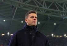 Serie A, esonero immediato e Thiago Motta nuovo allenatore! Thiago Motta