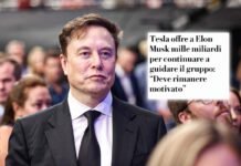 Elon Musk e il premio Tesla
