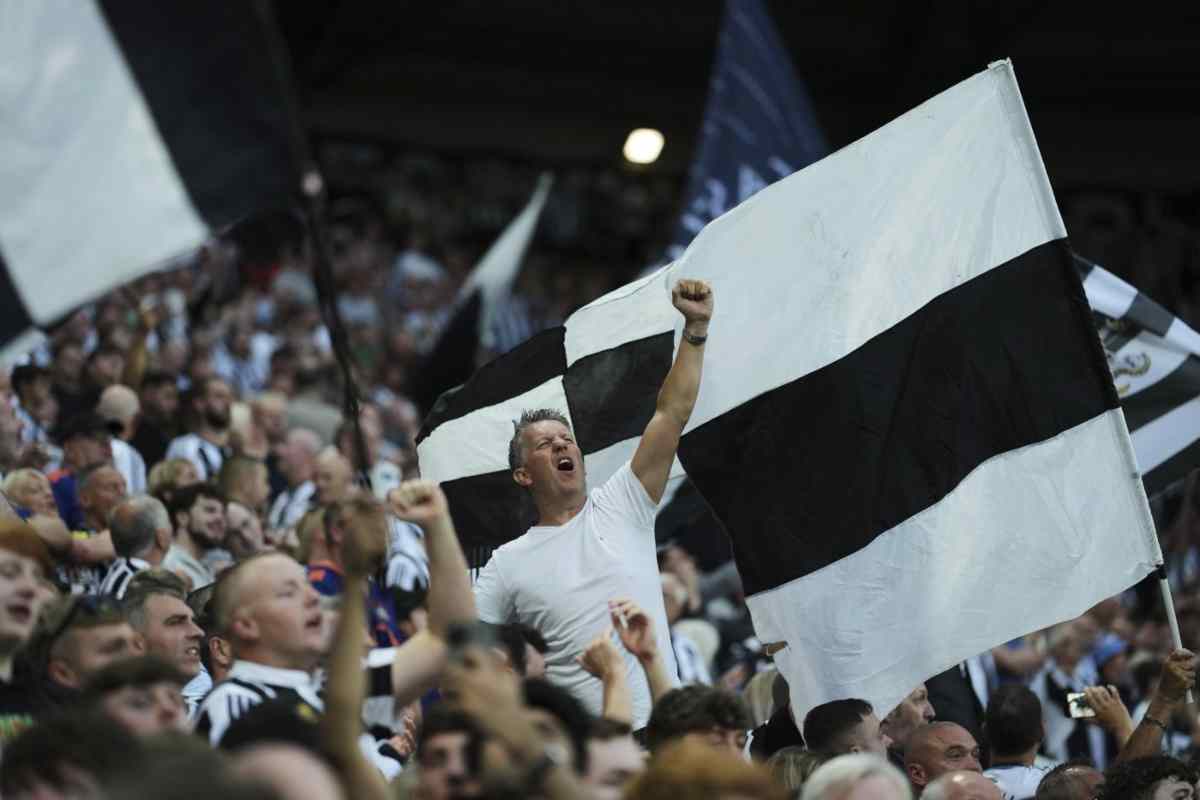 tifosi Newcastle