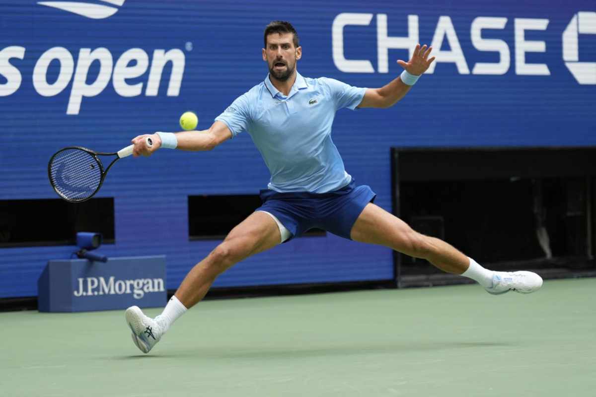 Djokovic