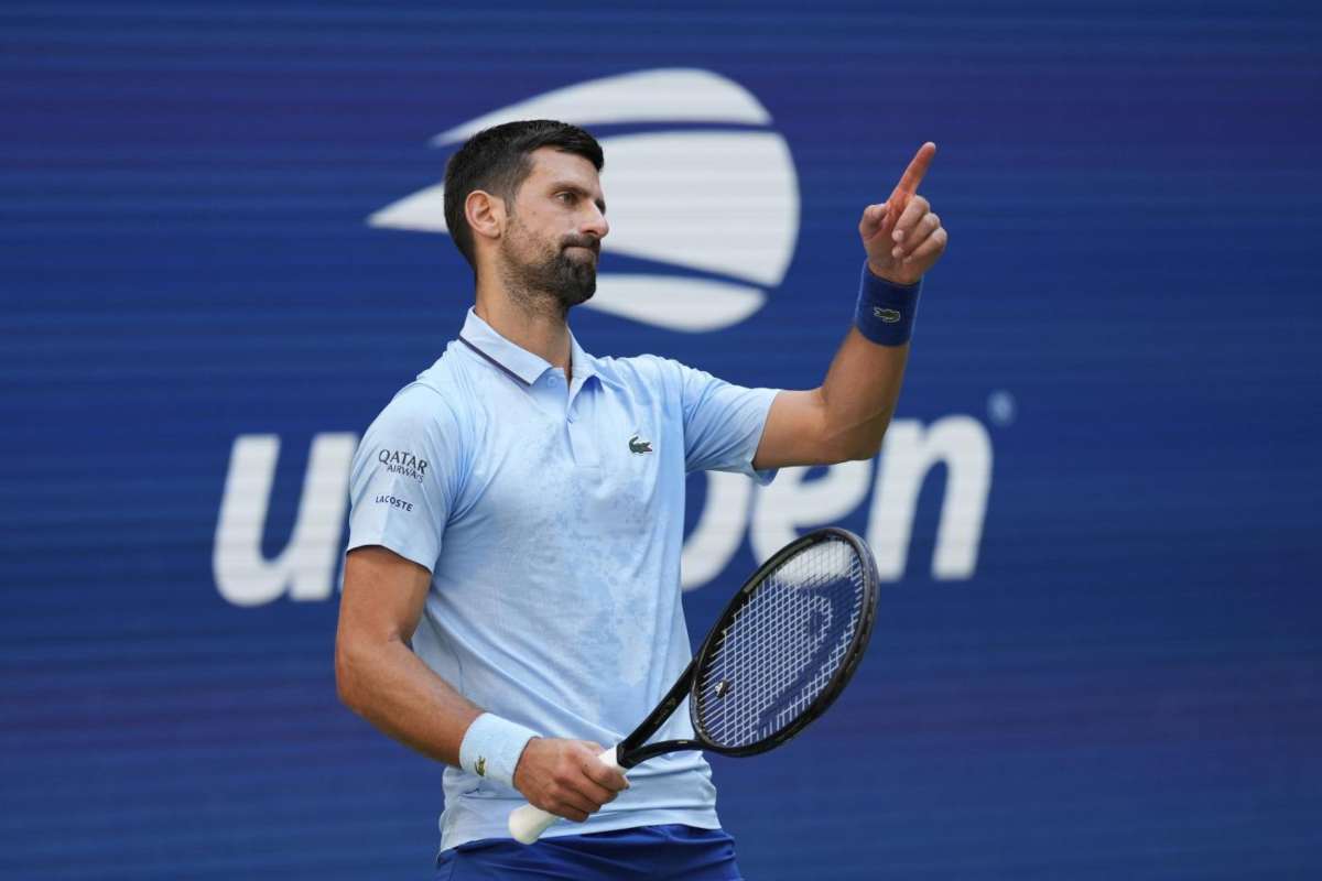 Djokovic