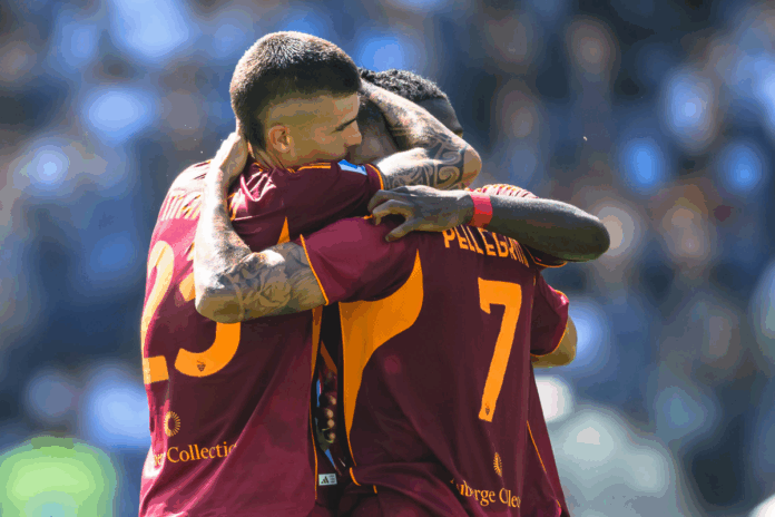 Lazio-Roma, le pagelle del prof. Paolo Marcacci lazio roma