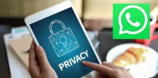 WhatsApp, disattivalo immediatamente: ora la tua privacy è a rischio tablet privacy whatsapp