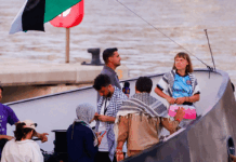 Fabio Dragoni sbotta in diretta su Greta: “Attivista per il clima parte per Gaza con un motorone diesel?”