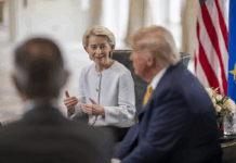 Unione Europea riarmo