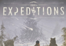 Expeditions: Il nuovo volto di Scythe Expeditions, Gioco da Tavolo