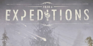 Expeditions: Il nuovo volto di Scythe Expeditions, Gioco da Tavolo