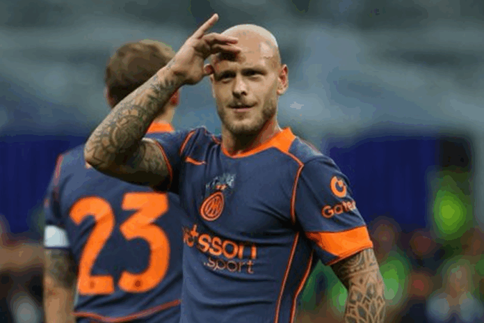 Inter, tre punti con il brivido: Sassuolo ko 2-1 a San Siro inter sassuolo