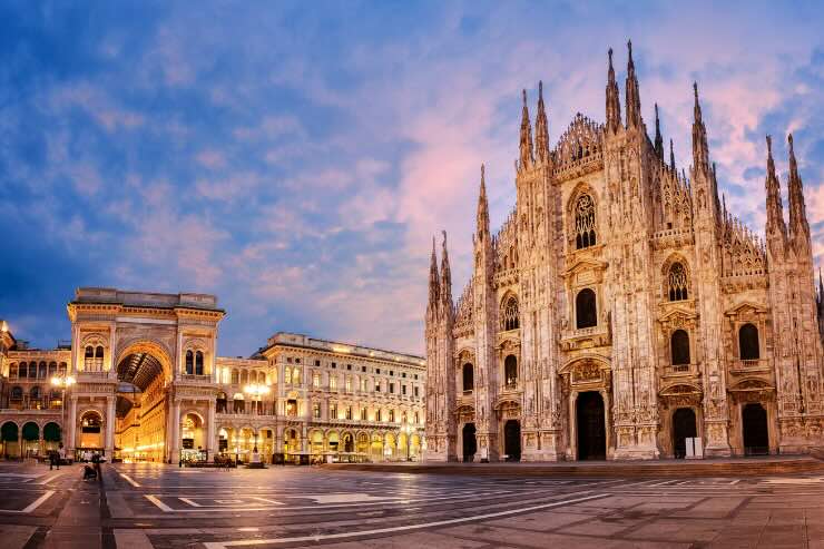 duomo milano 