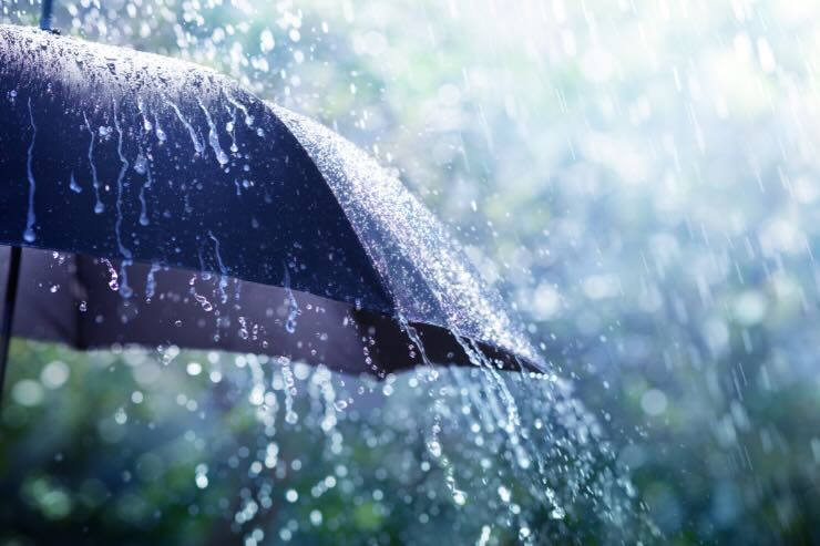 ombrello pioggia