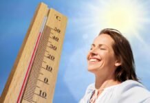 donna felice, termometro