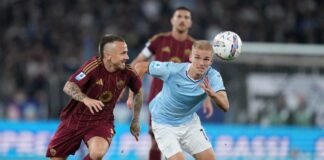 “Da mo’ che doveva precipitare…” ▷ Lazio-Roma, ecco il pronostico di Franco Melli Lazio-Roma