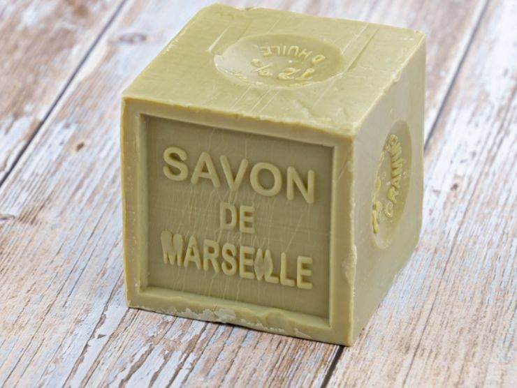 sapone di Marsiglia