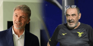 Sassuolo-Lazio, il graffio di Melli: “Sarri non sta bene! Ecco perché rimpiango Baroni”
