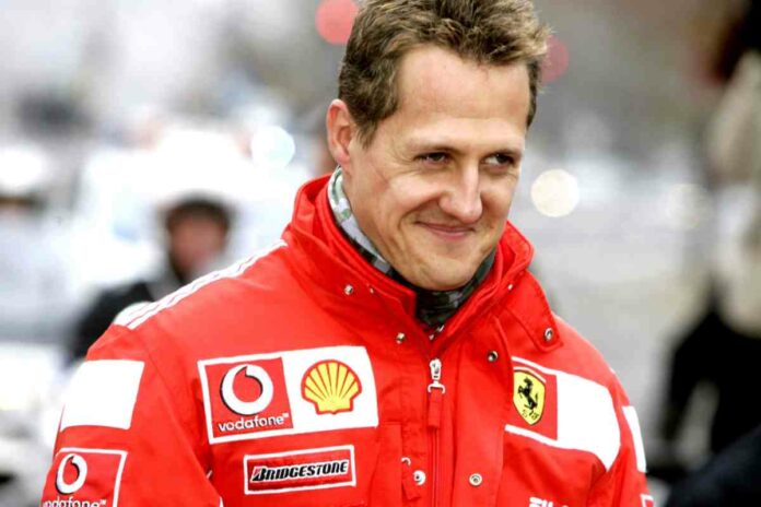 Michael Schumacher, messaggio di pochi istanti fa: tutti con le lacrime agli occhi Michael Schumacher