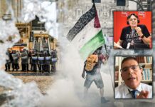 Sciopero nazionale a sostegno di Gaza