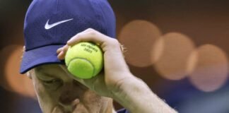 Ultim’ora, infortunio Sinner: cosa cambia in vista della finale Us Open Jannik Sinner