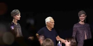 Addio a Giorgio Armani, il simbolo mondiale del Made in Italy Giorgio Armani