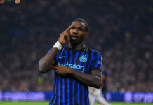 Inter, contro l’Ajax tutta testa…di Thuram!