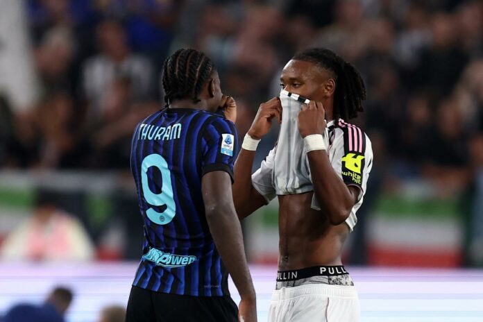 Quel sorriso che ha fatto infuriare: Marcus e Kephren, fratelli oltre il Derby d’Italia