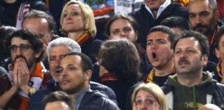 tifosi roma