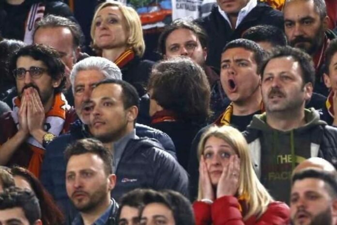tifosi roma