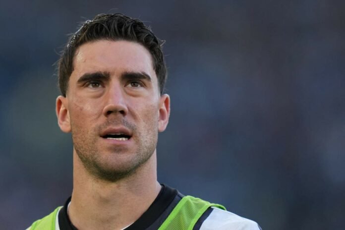 Vlahovic, ora è ufficiale: altra decisione clamorosa Dusan Vlahovic