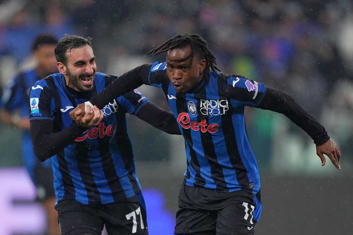 Zappacosta e Lookman
