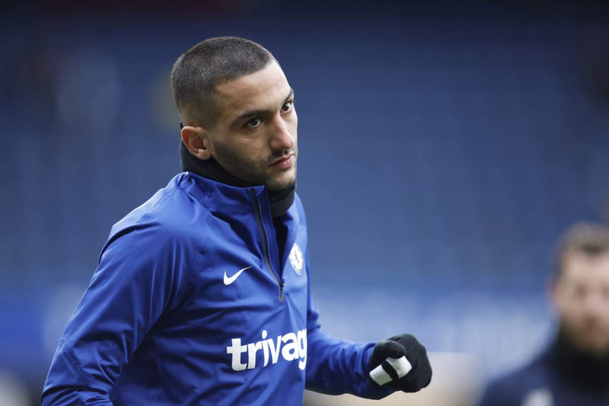 Hakim Ziyech