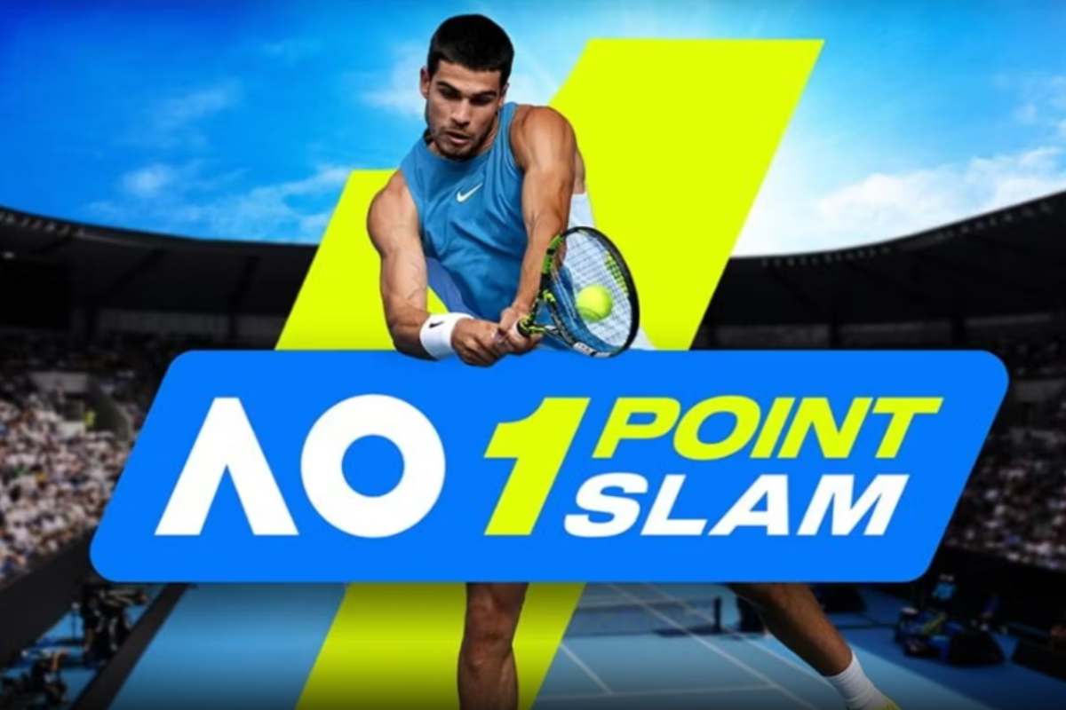 1 point slam