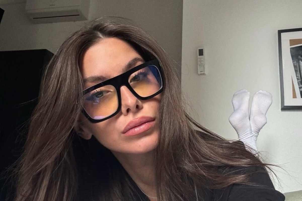 Anita, concorrente del Grande Fratello