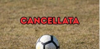 cancellata la partita
