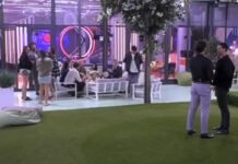 La casa del Grande Fratello 2025