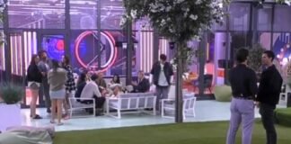 La casa del Grande Fratello 2025