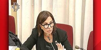 La dott.ssa Gismondo in Commissione Covid