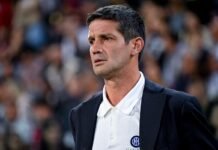 Cristian Chivu preoccupato