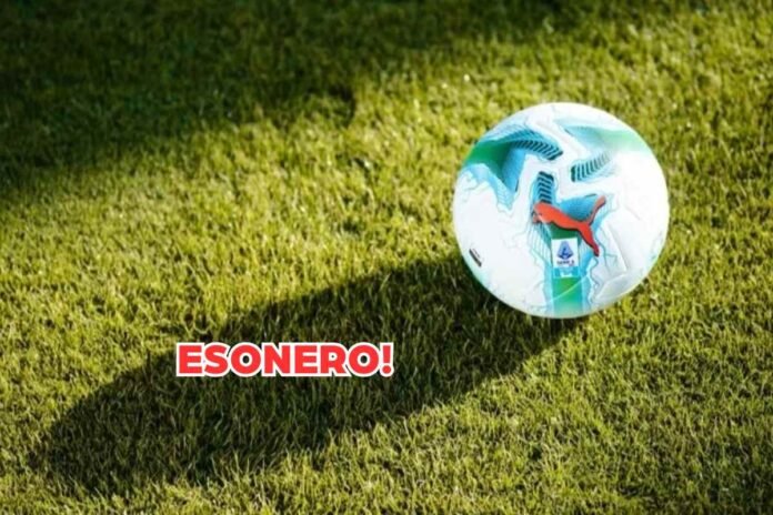 Ultim’ora, nuovo esonero in Serie A: si cambia esonero serie a