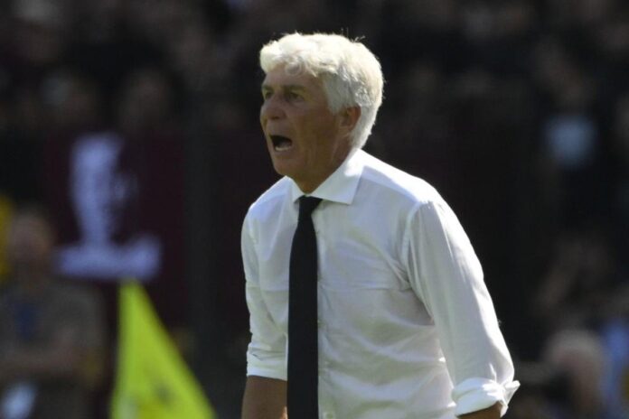 Smacco Roma: un pupillo di Gasperini alla Juve per 11 milioni Gian Piero Gasperini imbufalito